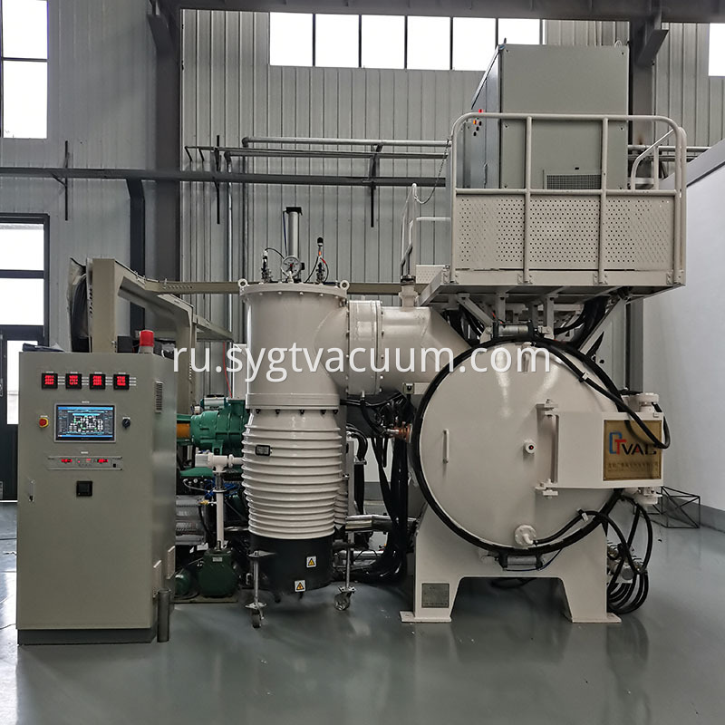 MIM4412 Vacuum Dewaxing Sintering Furnace